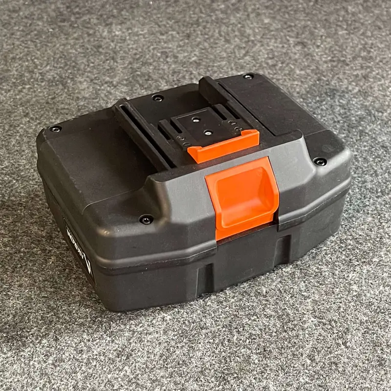 Akron 60Ah-Rsb 25.2V Lithium Battery Restoration 1