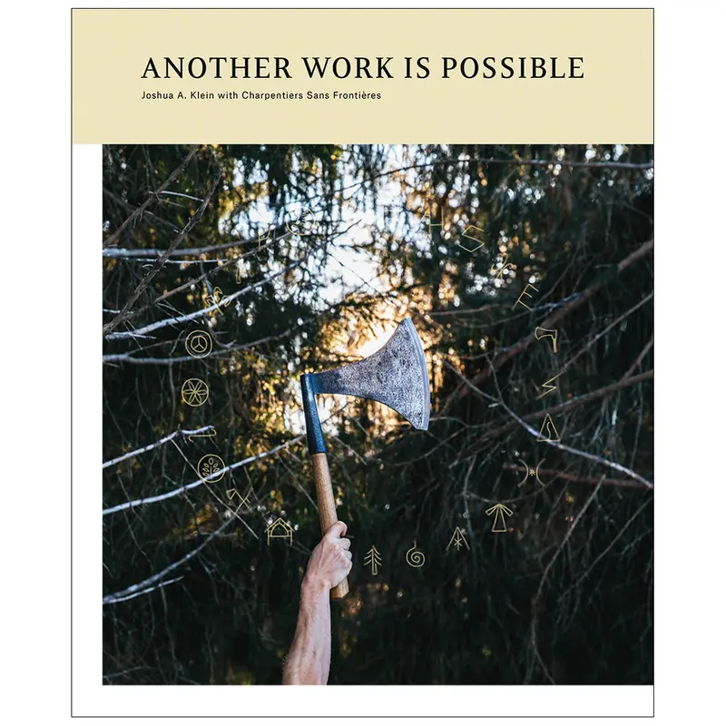 Another Work Is Possible: Book And Documentary Film Bundle 1