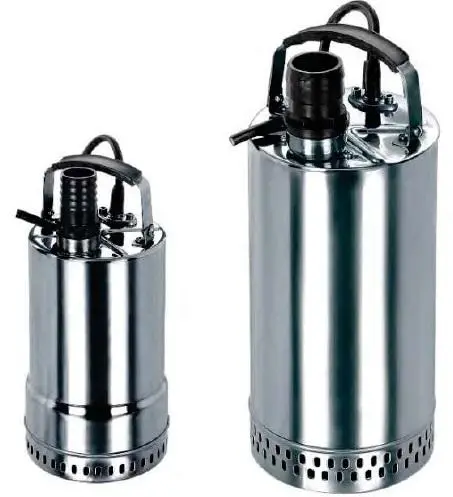Aquaduty 0.37 Kw Submersible Water Pump – 230V 1