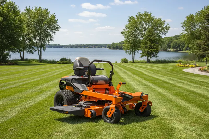 Ariens Ikon 52 Zero-Turn Riding Mower With Kawasaki Engine (Model 918005) 1