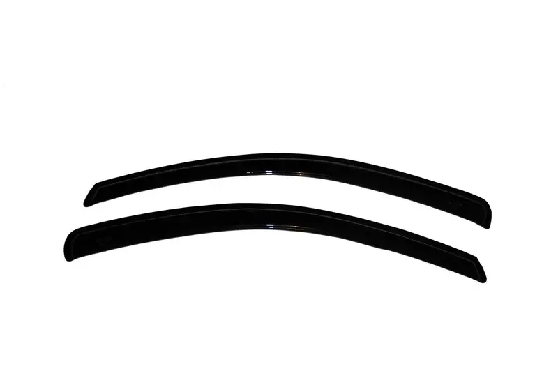 Avs 92152 Smoke Vent Visors – Exterior-Mount Window Deflectors (Pair) 1