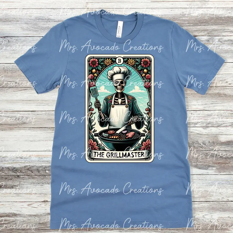 Bbq Grillmaster Apparel 1