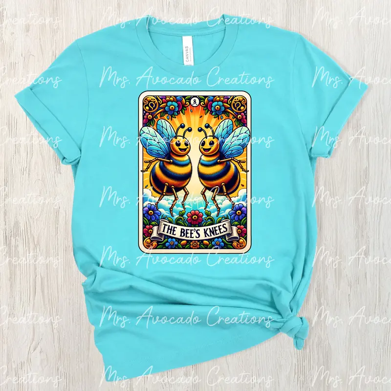 Bee-Themed Humor T-Shirt 1