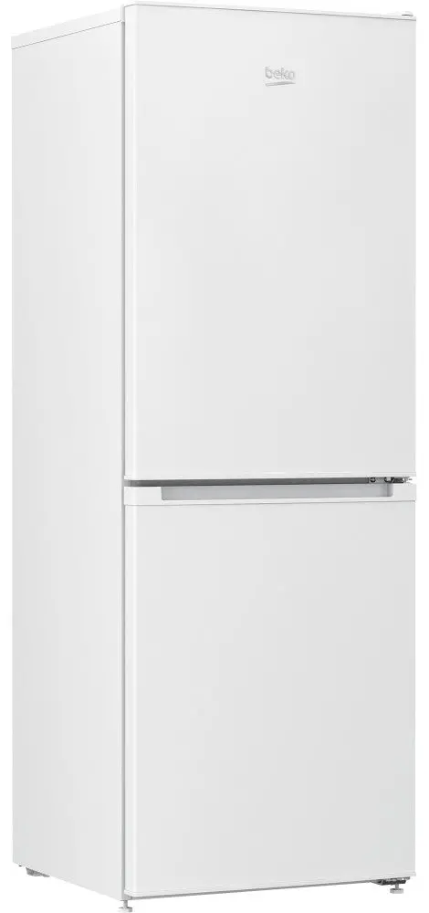 Beko Ccfm4552W 54Cm Frost-Free Fridge Freezer – White, E Rated 1