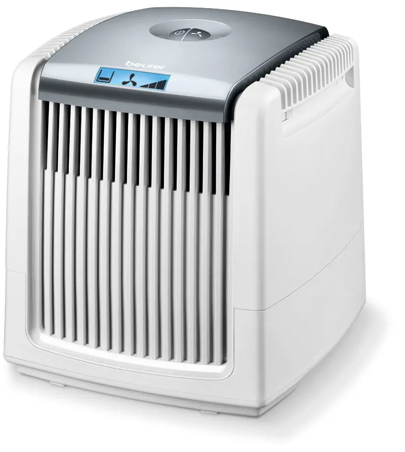 Beurer Lw110 Air Washer – White Evaporative Humidifier & Air Cleaner 1