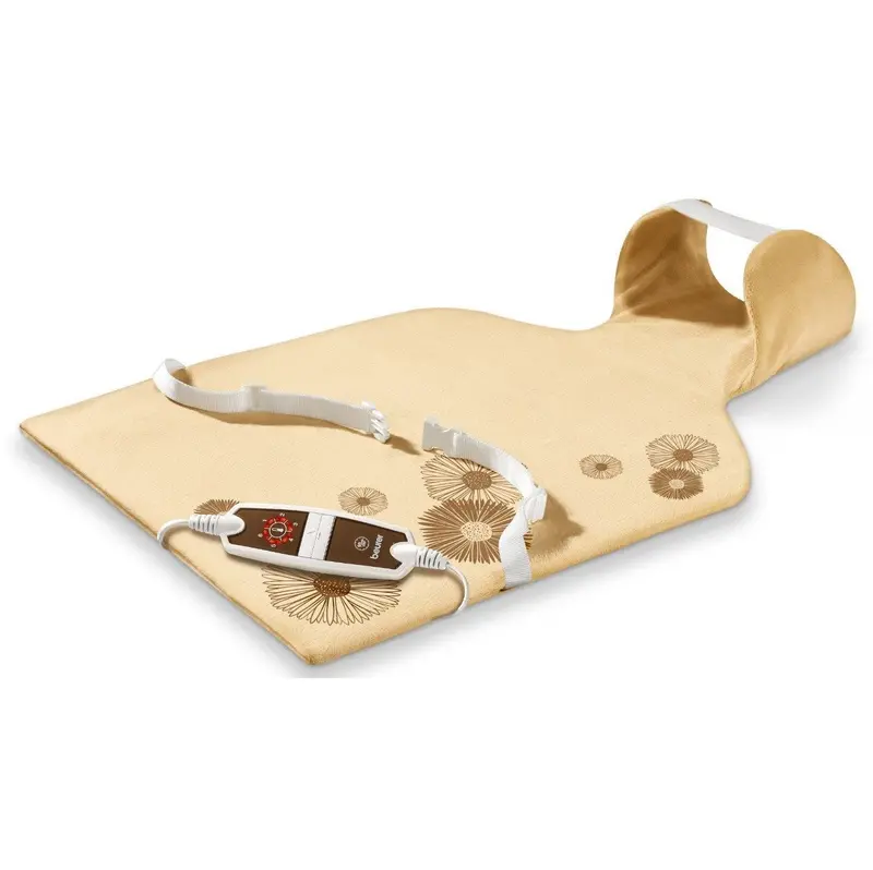 Beurer Targeted Heating Pad For Neck And Upper Back Relief 1