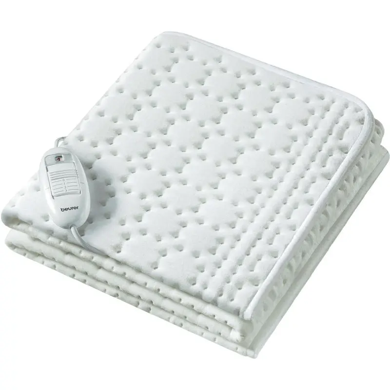 Beurer Ultra-Thin Electric Underblanket For All-Season Comfort 1