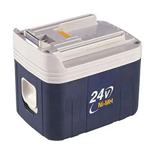 Bh2433 Makita 24V Lithium Battery Reconditioning Service 1