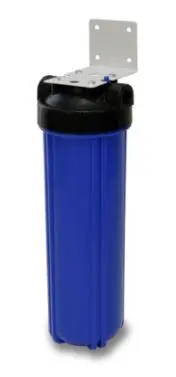 Big Blue 20-Inch Single-Stage Water Filter Housing 1