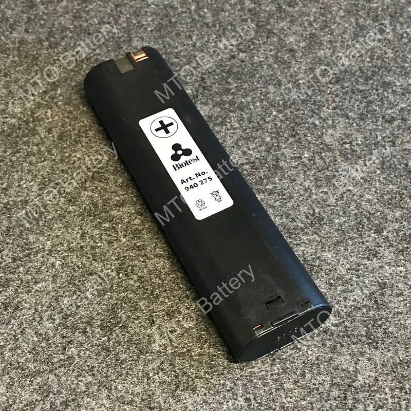 Biotest 940375 Replacement Battery Service 1