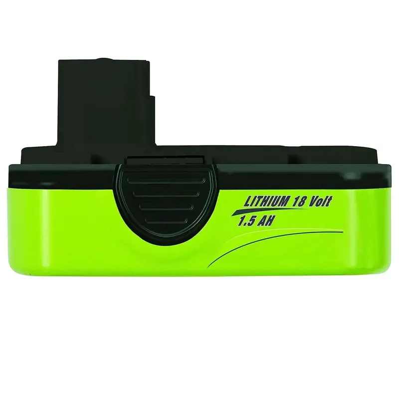 Bl91015 Earthwise 18V Lithium Garden Tool Battery Restoration 1