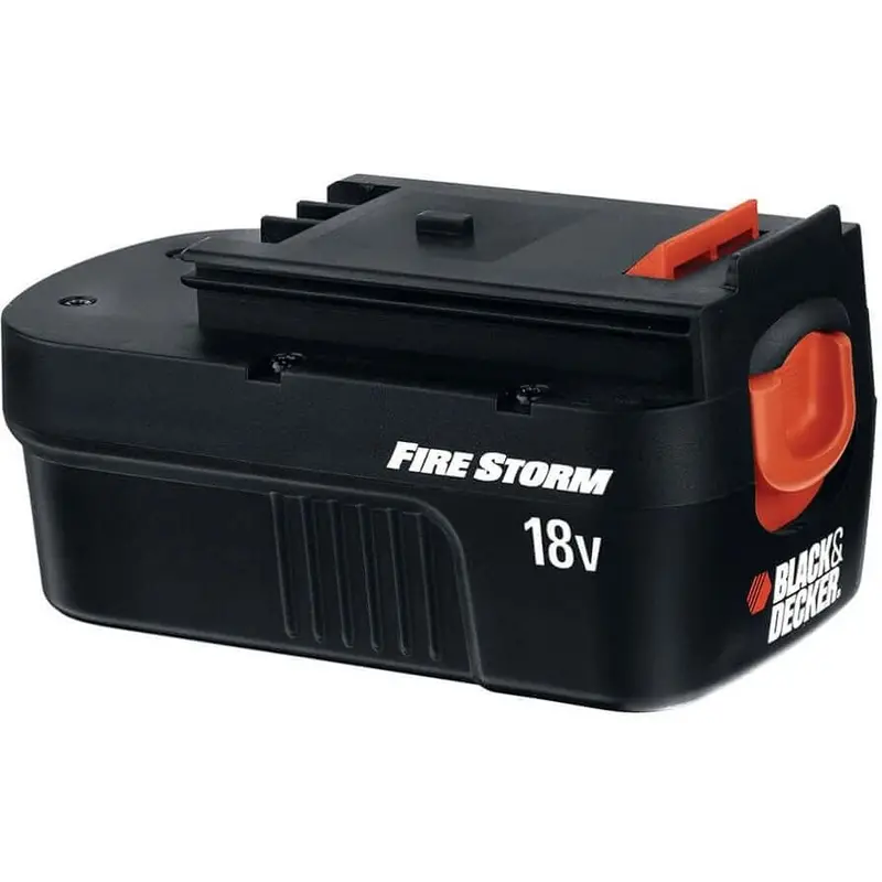 Black & Decker 244760-00 18V Battery Refurbishment Service 1