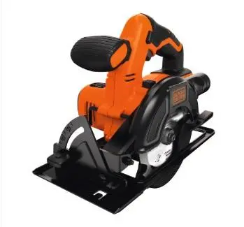 Black & Decker Bdccs18N-Xj 18V Compact Platform Circular Saw 1