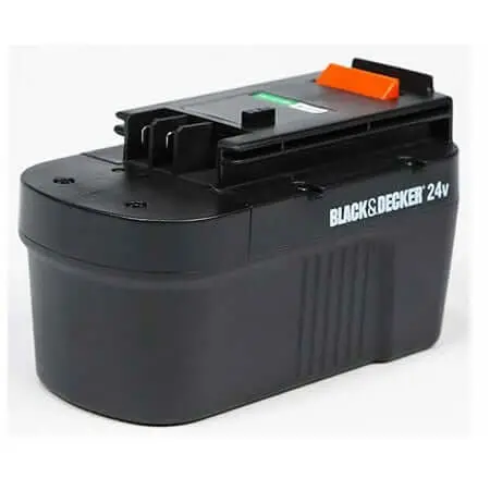 Black & Decker Fsb24 24V Power Tool Battery Rebuild 1