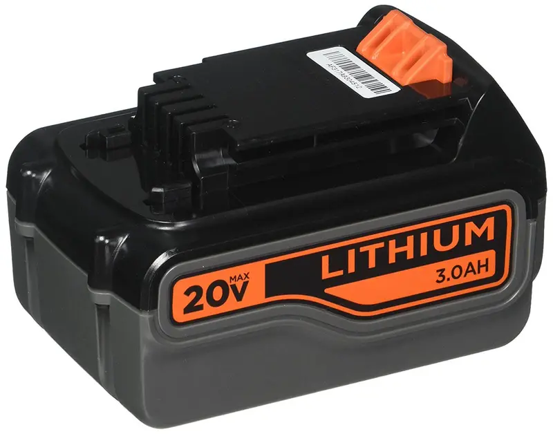 Black & Decker Lb2X3020-Ope 20V Lithium Battery Rebuild Service 1