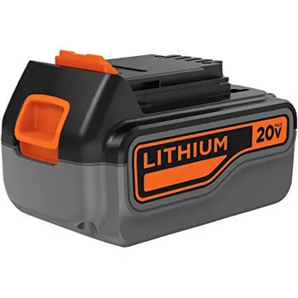 Black & Decker Lb2X4020-Ope 20V Lithium Battery Rebuild Service 1