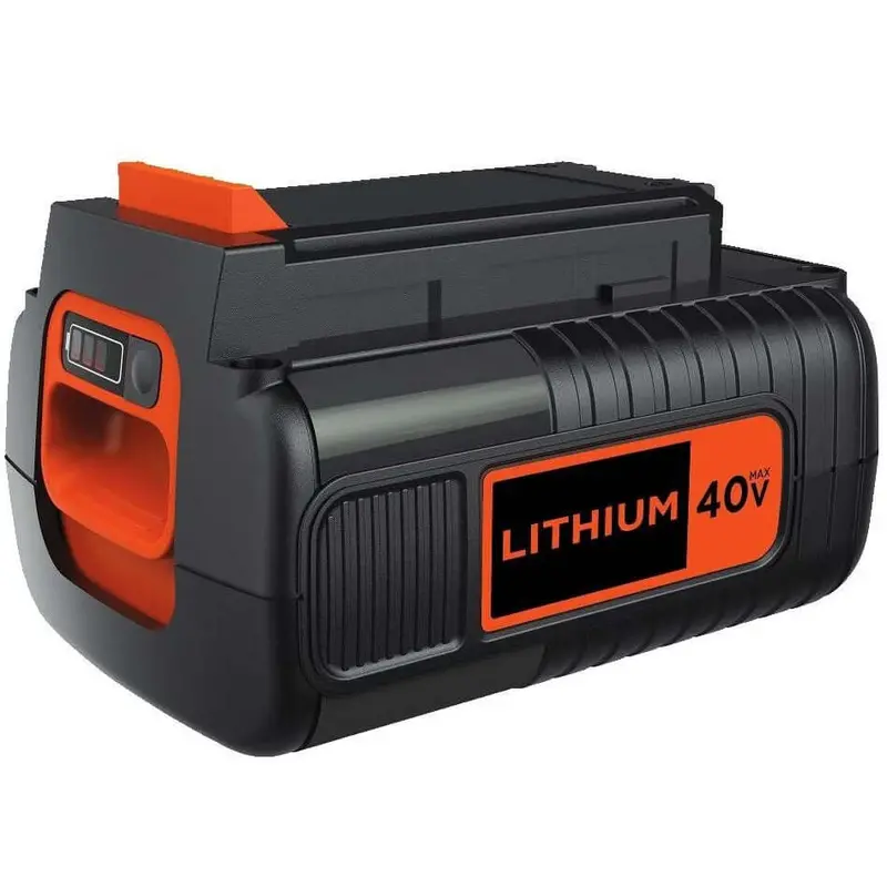 Black & Decker Lbx2040 40V Lithium-Ion Battery Restoration Service 1