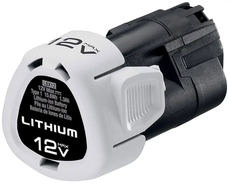 Black & Decker Lbxr12 12V Lithium Battery Rebuild — Upgraded To 2.5Ah 1