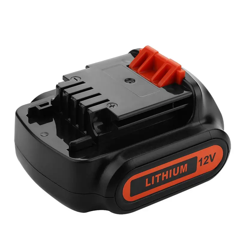 Black & Decker Lbxr1512 12V Lithium Battery Rebuild — Upgraded To 2.5Ah 1