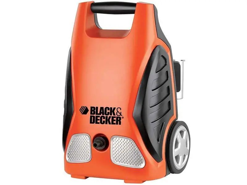 Black+Decker Sp1500 120-Bar Pressure Washer 1