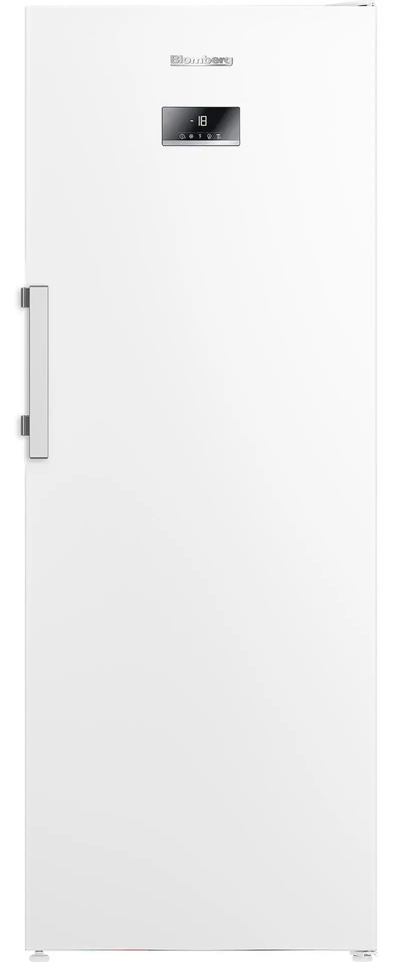 Blomberg Fnd479P 70Cm Frost-Free Tall Freezer – White, E Rated 1