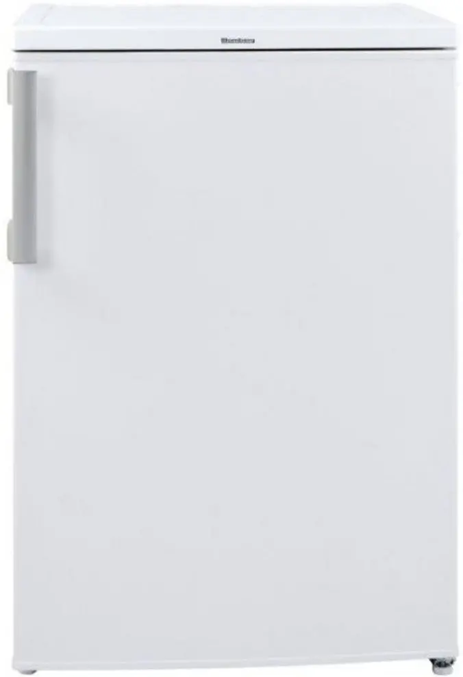 Blomberg Fne154P 54Cm Frost-Free Upright Freezer – White, Energy Class E 1