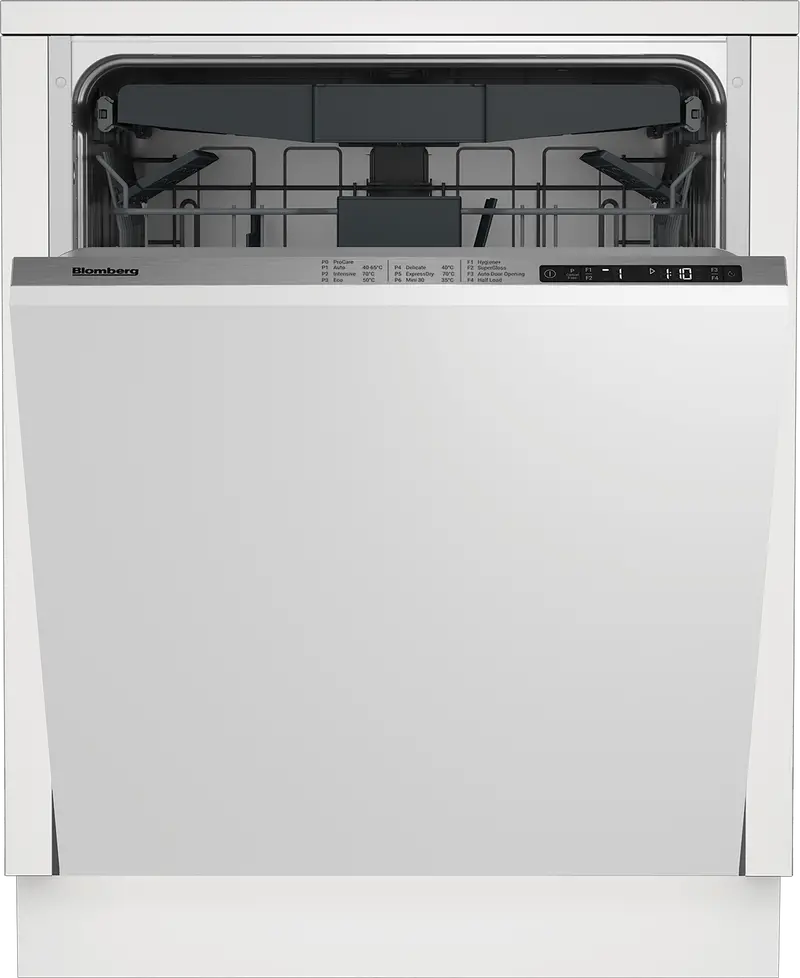 Blomberg Ldv52320 Fully Integrated Dishwasher – D Energy Efficiency 1