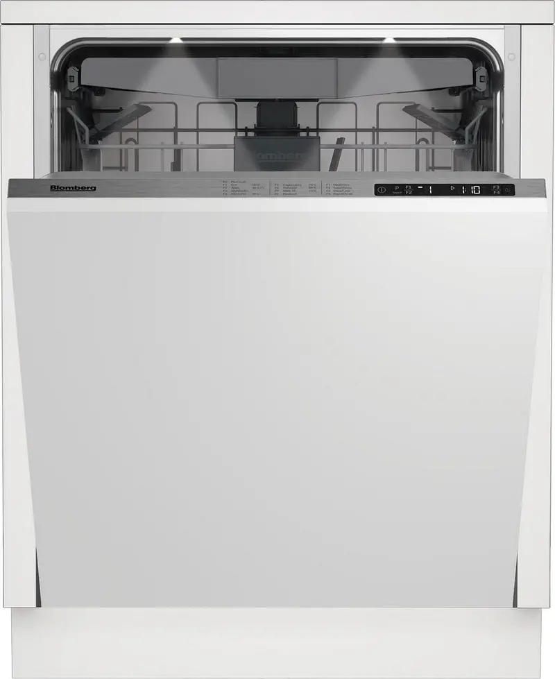 Blomberg Ldv63440 Fully Integrated Dishwasher – 60Cm, Energy C Rated 1