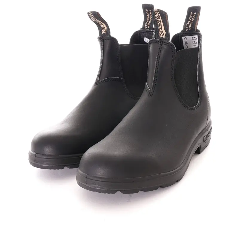 Blundstone Unisex Chelsea Boot – Style 510 In Matte Black 1