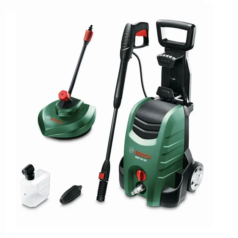 Bosch Aqt 40-13 Entry-Level Car Washer 1