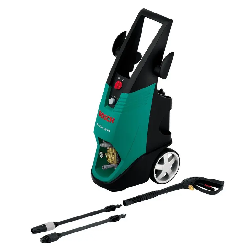 Bosch Aquatak Series Pressure Washer – 150 Bar Output 1