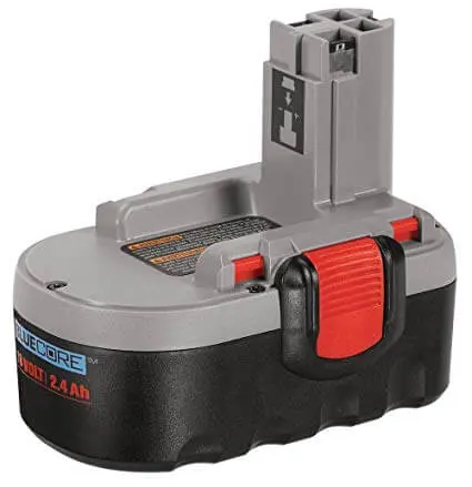 Bosch Bat026 18V Battery Restoration & Capacity Renewal 1
