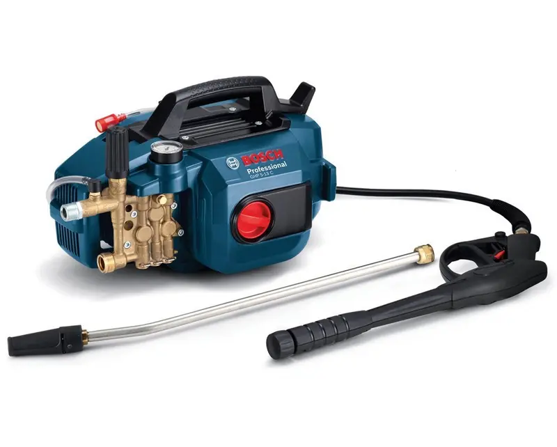 Bosch Ghp 5-13 High-Pressure Washer – 140 Bar For Effortless Car Cleaning 1