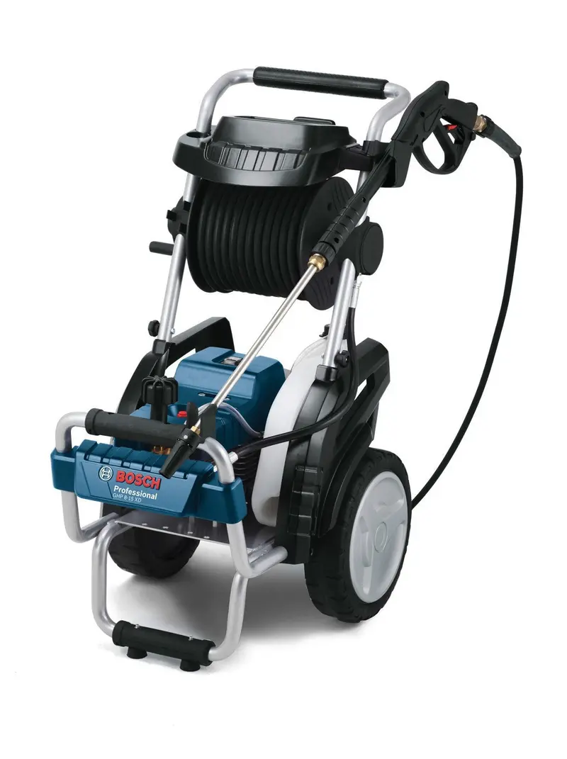 Bosch Ghp 8-15 Xd High-Performance Car Washer – 160 Bar 1