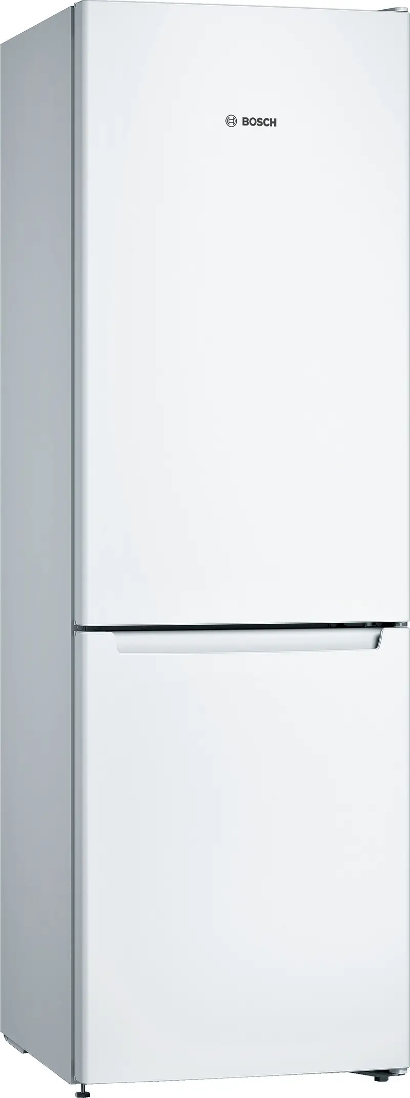 Bosch Kgn36Nweag Series 2 Fridge Freezer – 60Cm Wide, Frost-Free White, E Rated 1