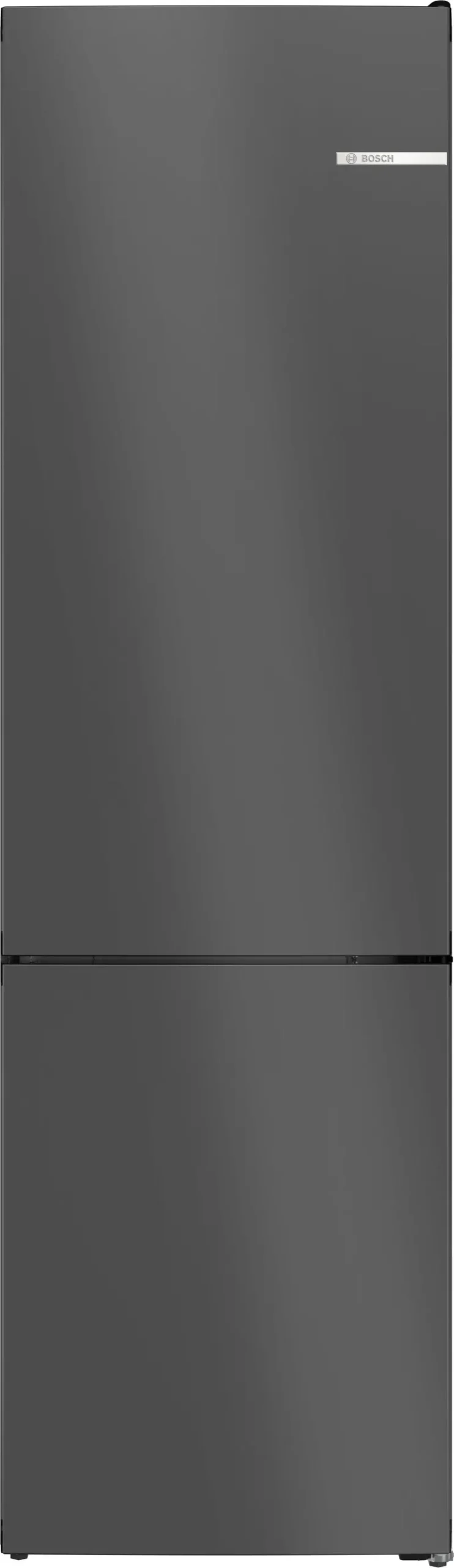 Bosch Kgn39Ocafg Series 4 Anthracite Frost-Free Fridge Freezer (60Cm) – Energy Class A 1