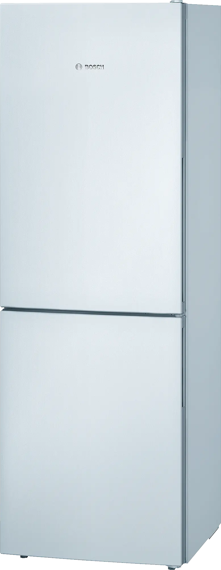 Bosch Kgv336Weag Series 4 Fridge Freezer – 60Cm White Unit, Frost-Free, E Rated 1