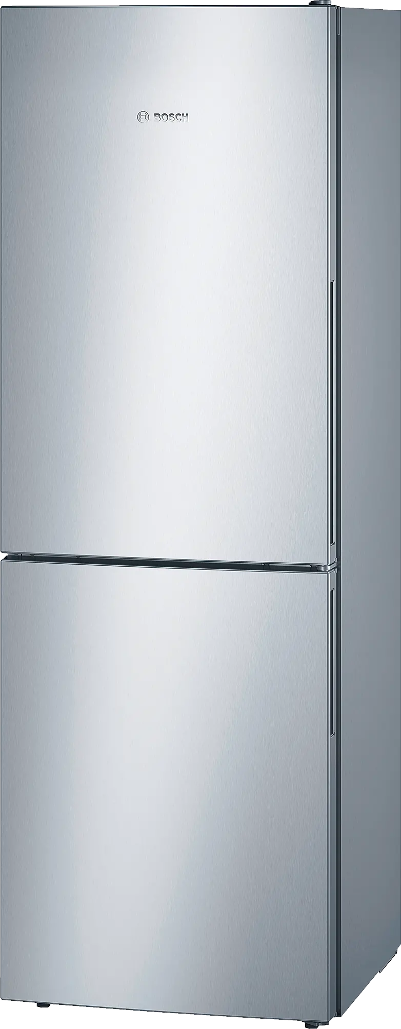 Bosch Kgv33Vleag Series 4 Fridge Freezer – 60Cm Stainless Steel Effect, E Rated 1