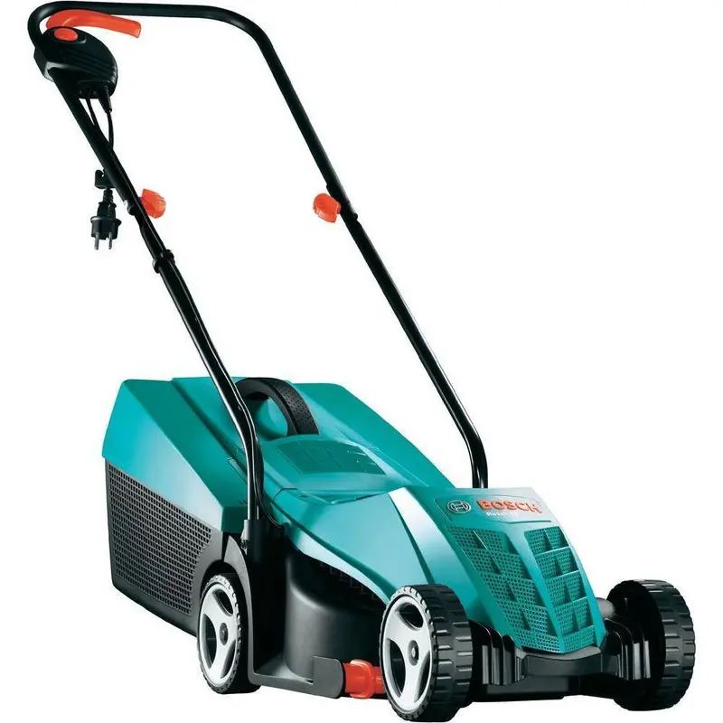 Bosch Rotak 32Cm Corded Lawn Mower – Lightweight & Efficient Cutting 1