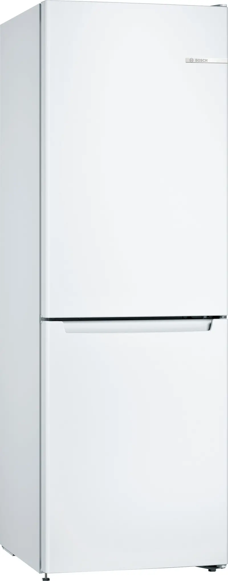 Bosch Series 2 Kgn33Nwebg 60 Cm Frost-Free Fridge Freezer – White Finish – Energy Class E 1
