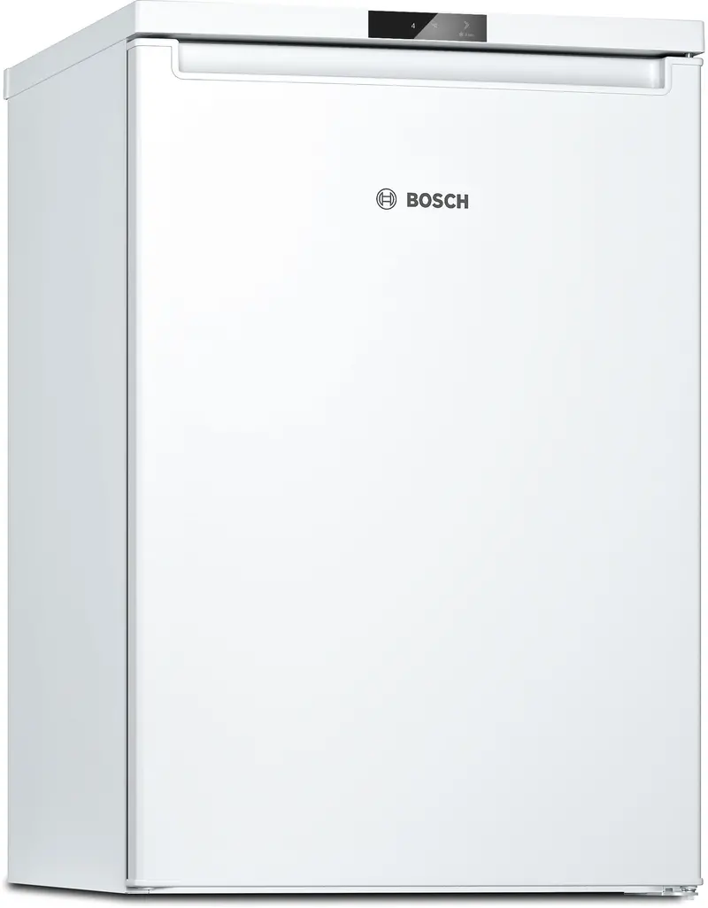 Bosch Series 2 Ktl15Nweag 56 Cm Larder Fridge With Ice Box – White – Energy Class E 1