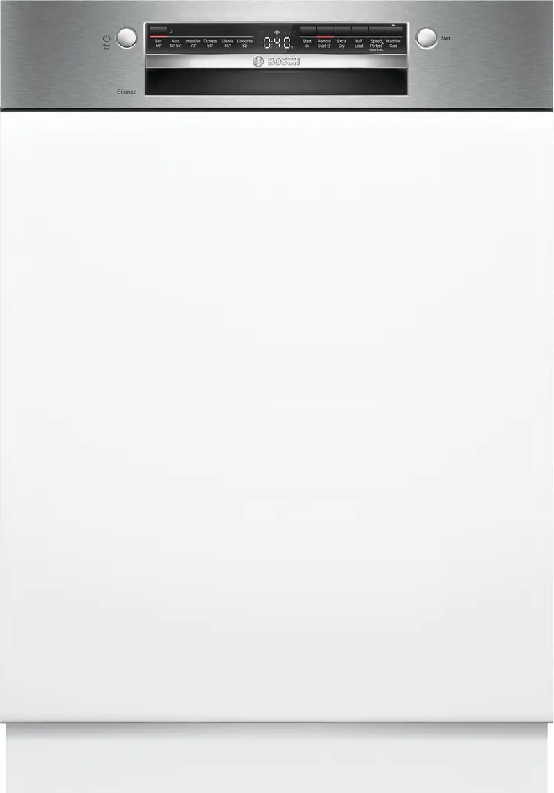 Bosch Series 2 Smi2Hts06G Semi-Integrated Dishwasher – 12-Place Setting, C Rated 1