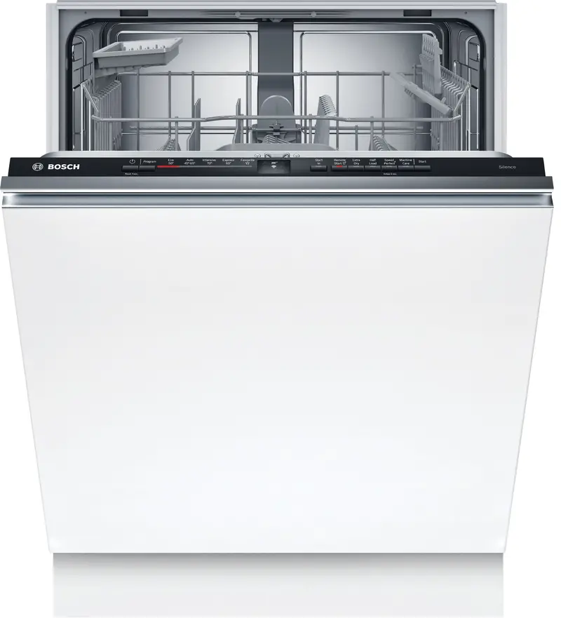 Bosch Series 2 Smv2Htx02G Fully Integrated Dishwasher – Standard Size, D Energy Rating 1