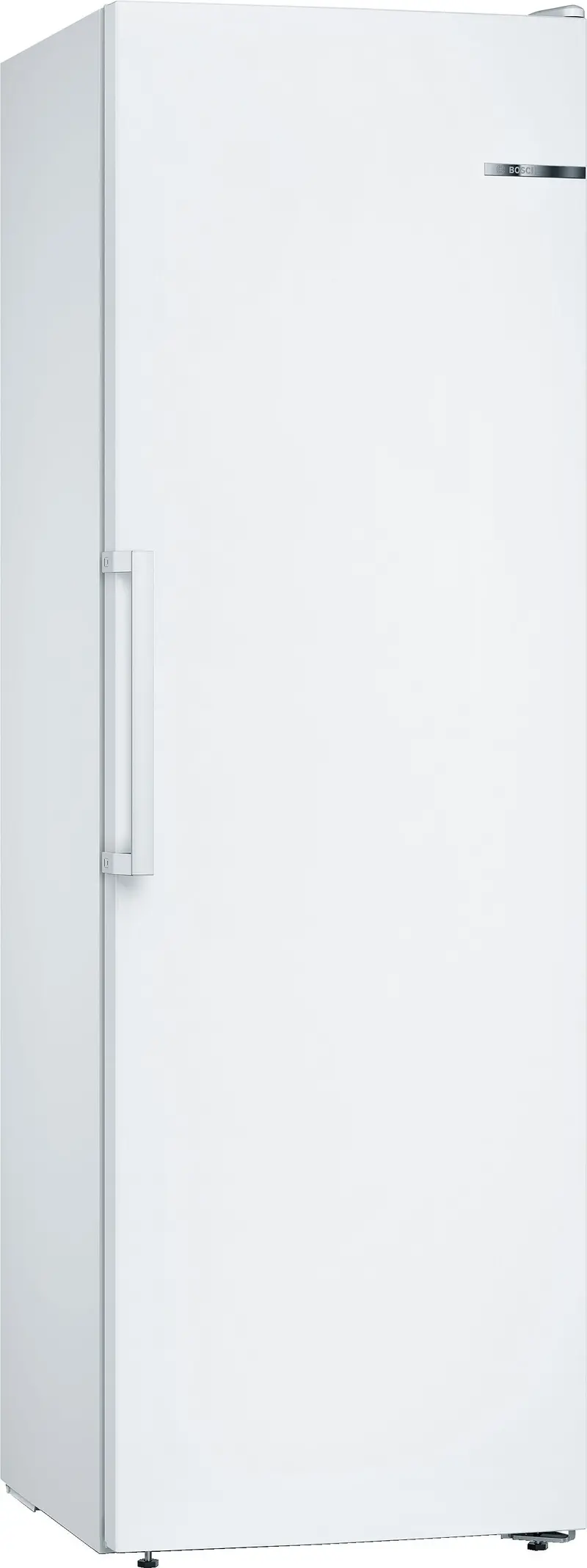 Bosch Series 4 60Cm Frost-Free Tall Freezer Gsn36Vwepg – White, Energy Class E 1