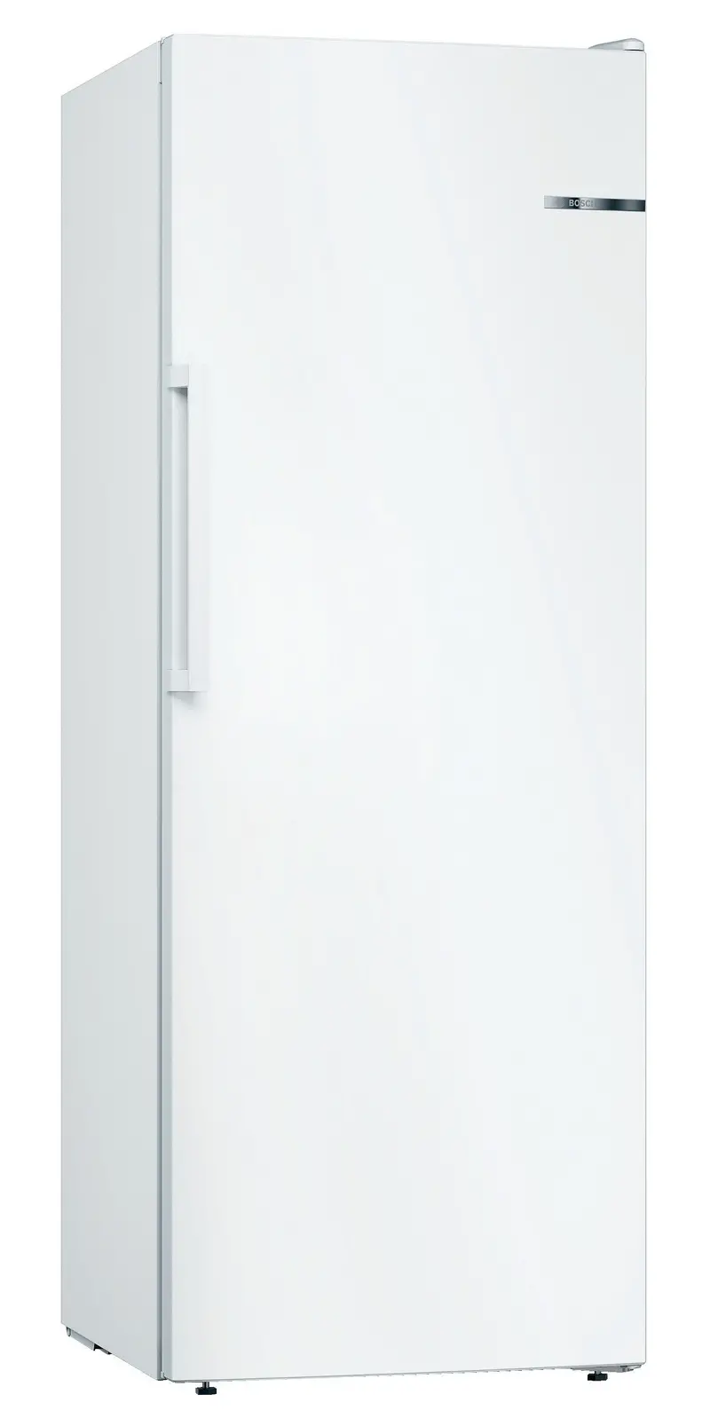 Bosch Series 4 Gsn29Vwevg 60 Cm Tall Freezer – White, Manual Defrost 1