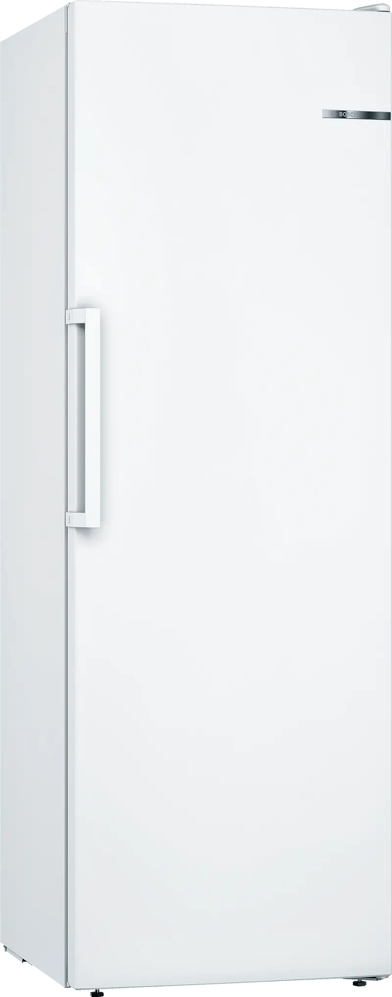 Bosch Series 4 Gsn33Vwepg 60 Cm Frost-Free Tall Freezer – White Design 1