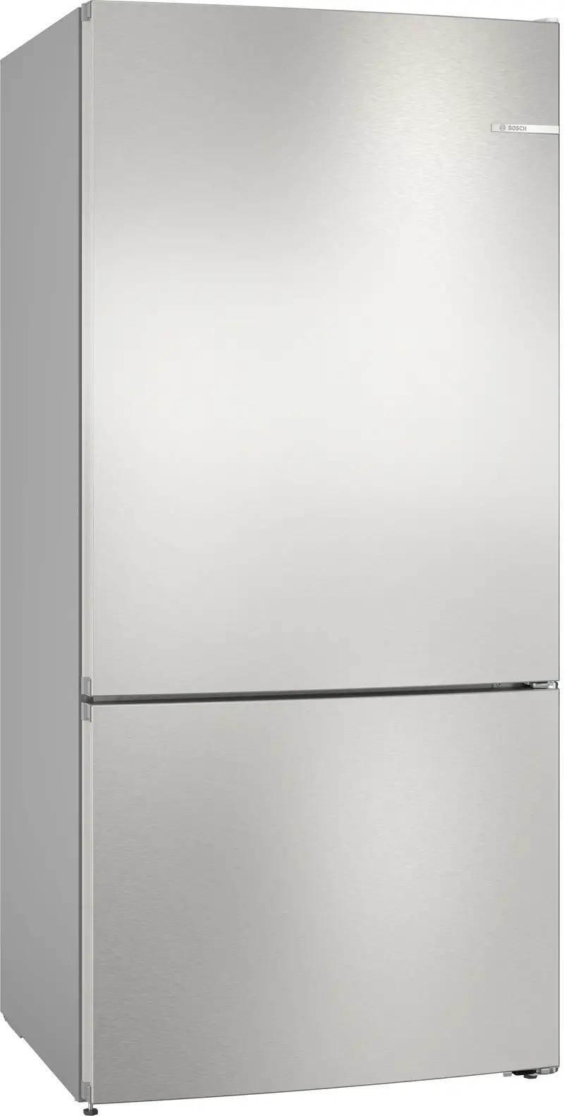 Bosch Series 4 Kgn86Vieag 86 Cm Frost-Free Fridge Freezer – Stainless Steel Look – Energy Class E 1