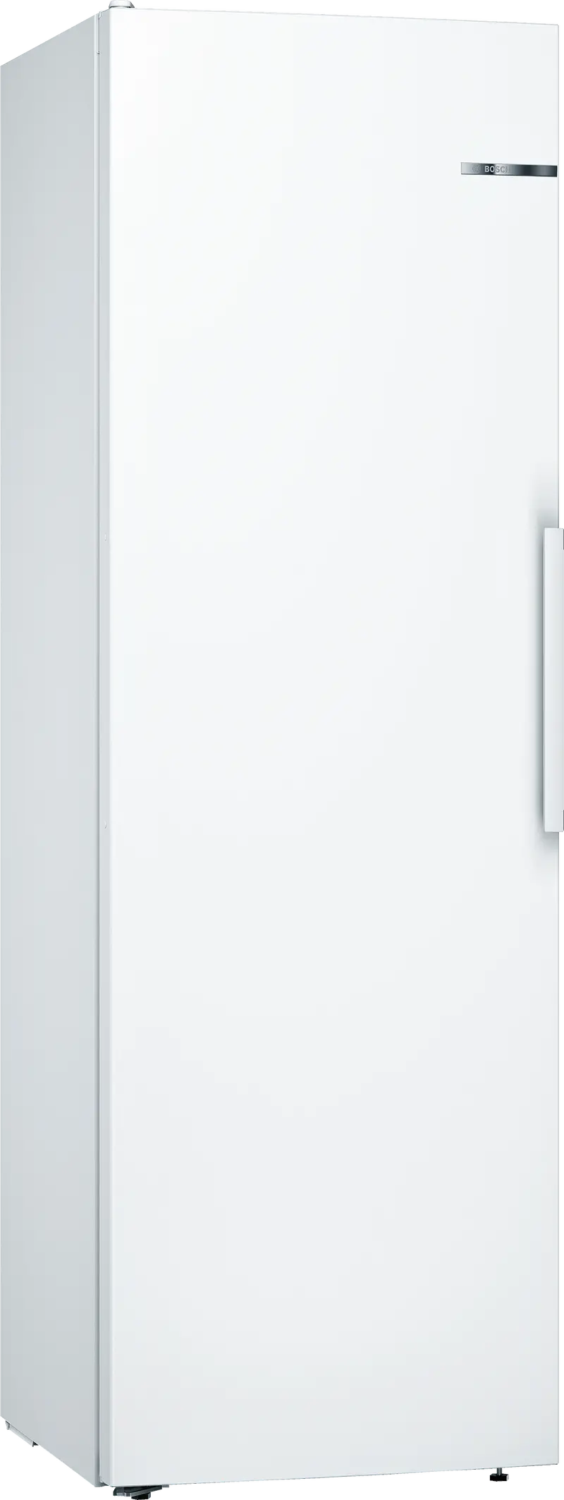 Bosch Series 4 Ksv36Vwepg 60 Cm Tall Larder Fridge – White Cabinet 1