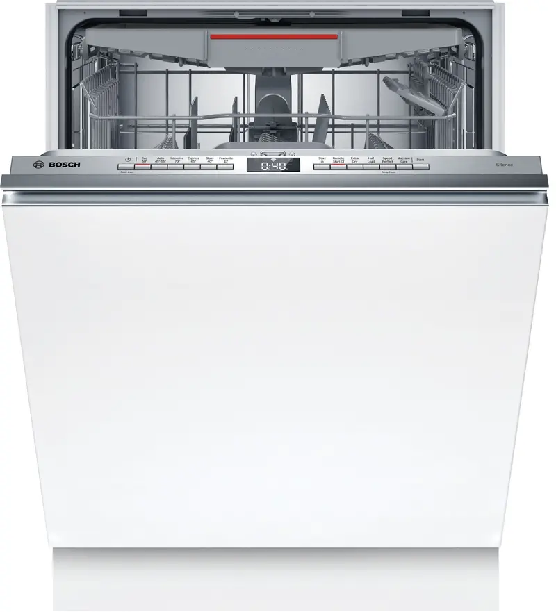 Bosch Series 4 Smv4Hvx00G Fully Integrated Dishwasher – 14 Place Settings, Energy D Rated 1