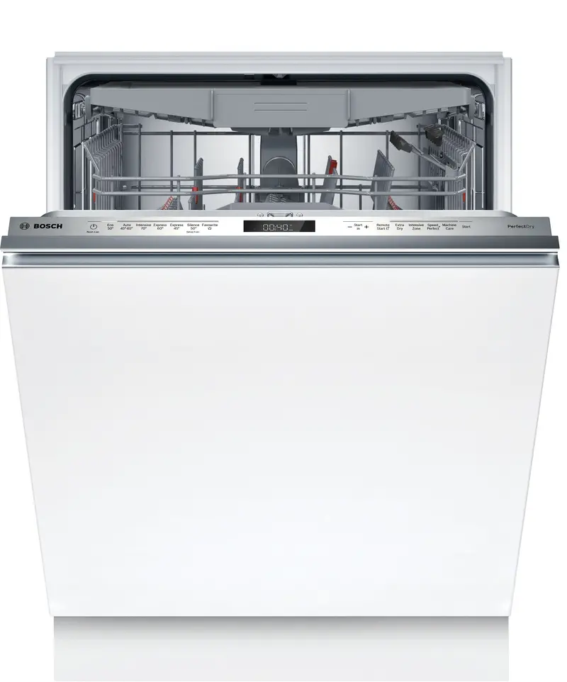 Bosch Series 6 Smd6Ycx02G Fully Integrated Dishwasher – Energy Class A 1